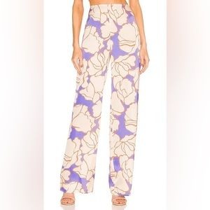 Alexis Willows wide leg pant